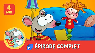 La boîte à surprise